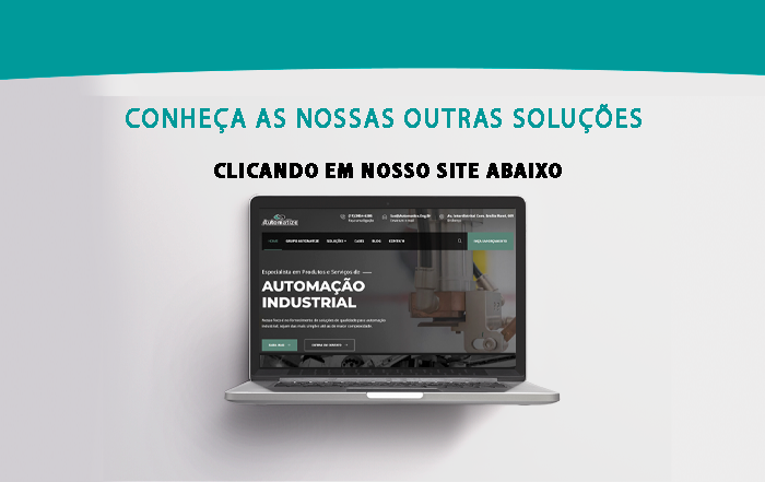 Banner de soluções automatze